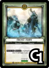 Frost Fury